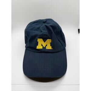 University of Michigan Baseball Cap-Unisex/Adjustable